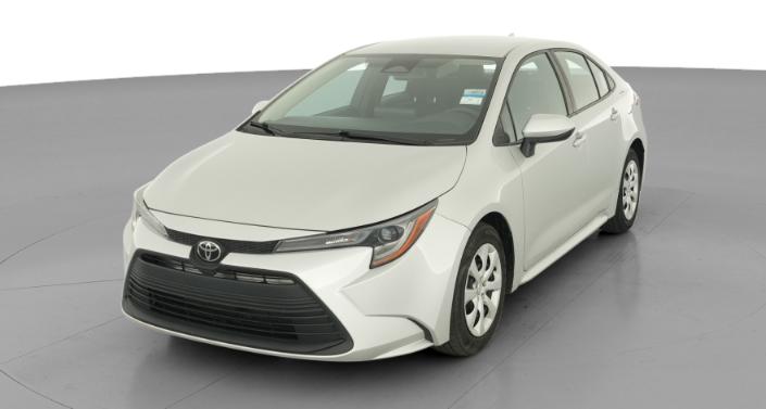 Thumbnail: 2024 Toyota Corolla - 1