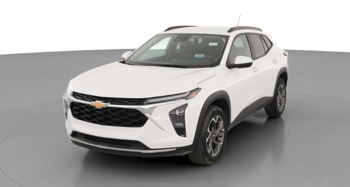 Thumbnail: 2024 Chevrolet Trax - 1