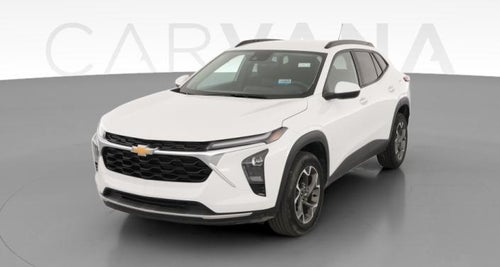 2024 Chevrolet Trax