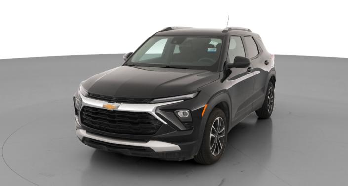 Thumbnail: 2025 Chevrolet TrailBlazer - 1