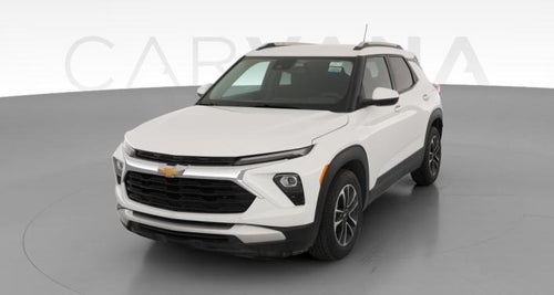 2025 Chevrolet Trailblazer