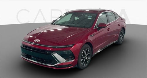2025 Hyundai Sonata