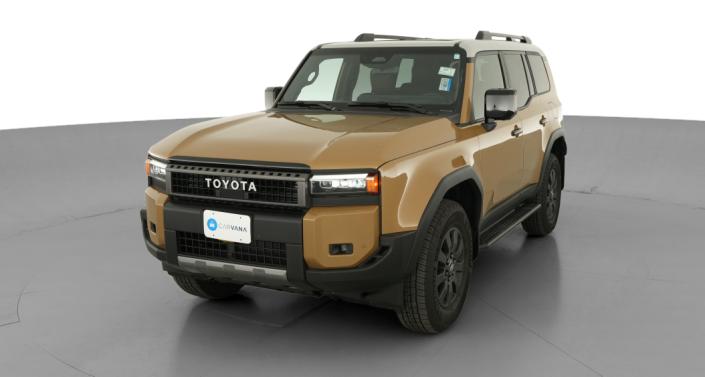 Thumbnail: 2026 Toyota Land Cruiser - 1