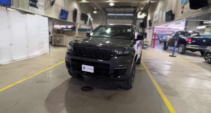 Thumbnail: 2025 Jeep Grand Cherokee L - 1