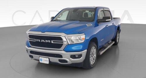 2020 Ram 1500 Crew Cab
