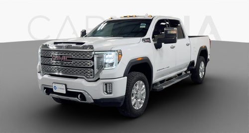 2020 GMC Sierra 2500 HD Crew Cab