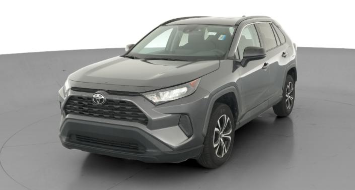2021 Toyota RAV4 LE -
                  Bessemer, AL