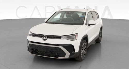 2025 Volkswagen Taos