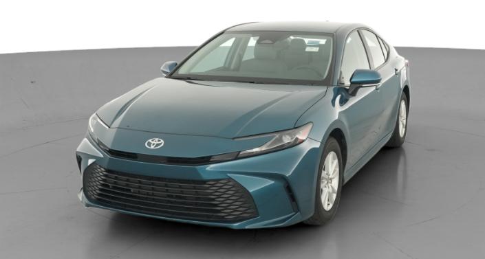 Thumbnail: 2025 Toyota Camry - 1
