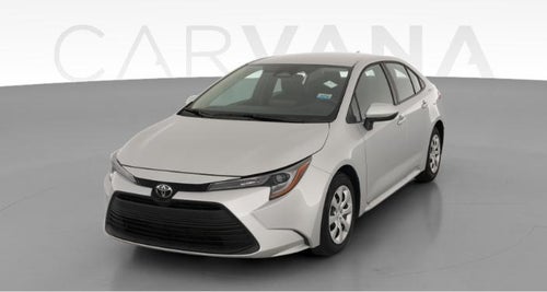 2026 Toyota Corolla