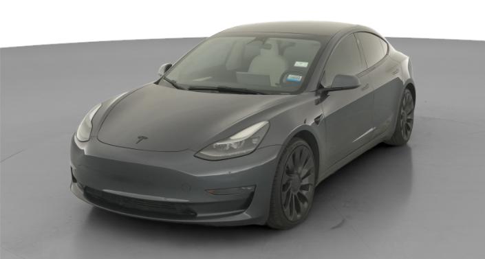Thumbnail: 2022 Tesla Model 3 - 1