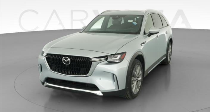 2025 Mazda CX-90 Premium Plus Package