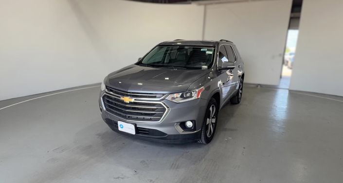Thumbnail: 2021 Chevrolet Traverse - 1