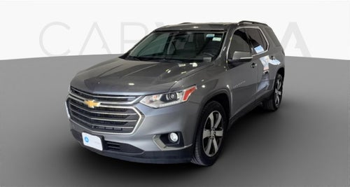 2021 Chevrolet Traverse