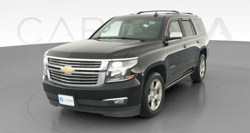 2020 Chevrolet Tahoe