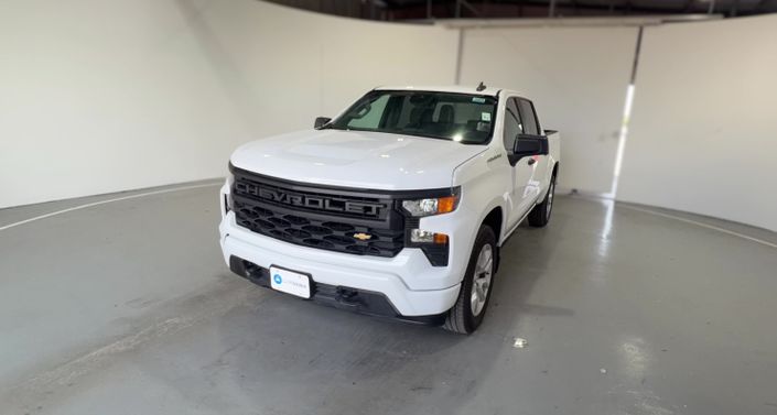 Thumbnail: 2023 Chevrolet Silverado 1500 - 1