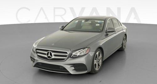 2020 Mercedes-Benz E-Class
