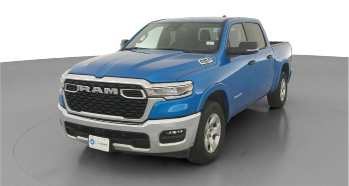 Thumbnail: 2025 RAM 1500 - 1