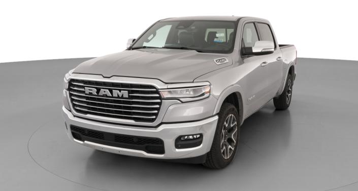 Thumbnail: 2025 RAM 1500 - 1