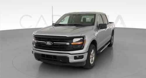 2025 Ford F150 SuperCrew Cab