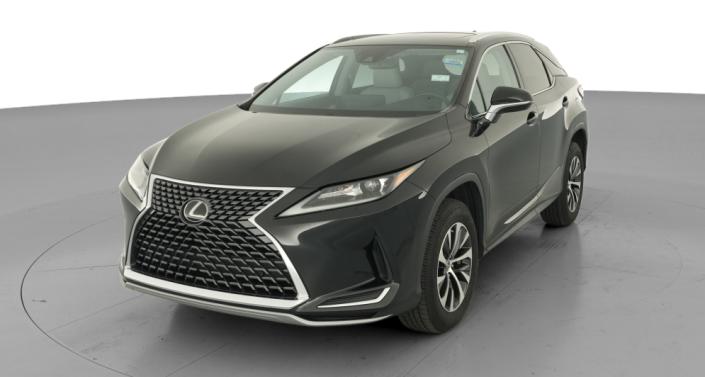 Thumbnail: 2020 Lexus RX - 1