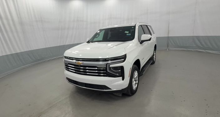 Thumbnail: 2025 Chevrolet Tahoe - 1