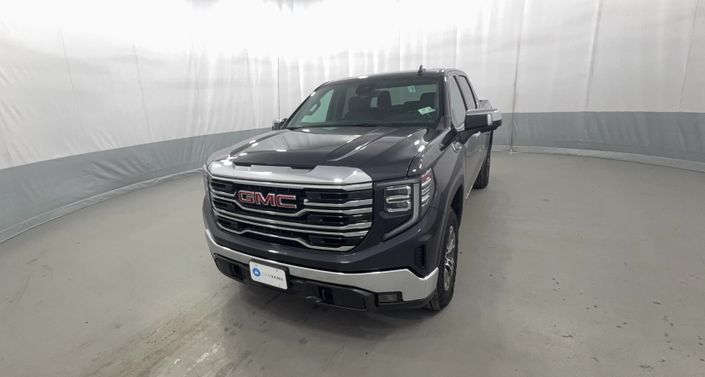 Thumbnail: 2025 GMC Sierra 1500 - 1