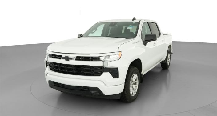 Thumbnail: 2026 Chevrolet Silverado 1500 - 1
