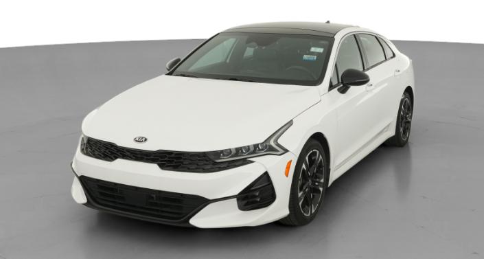 Thumbnail: 2021 Kia K5 - 1