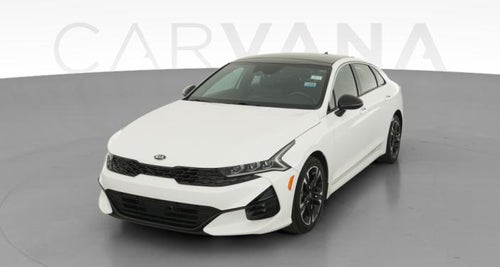 2021 Kia K5