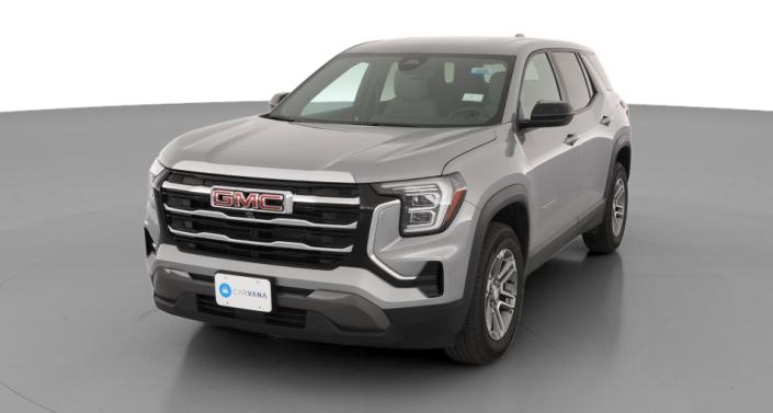 Thumbnail: 2026 GMC Terrain - 1