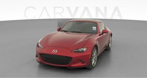 2022 MAZDA MX-5 Miata RF