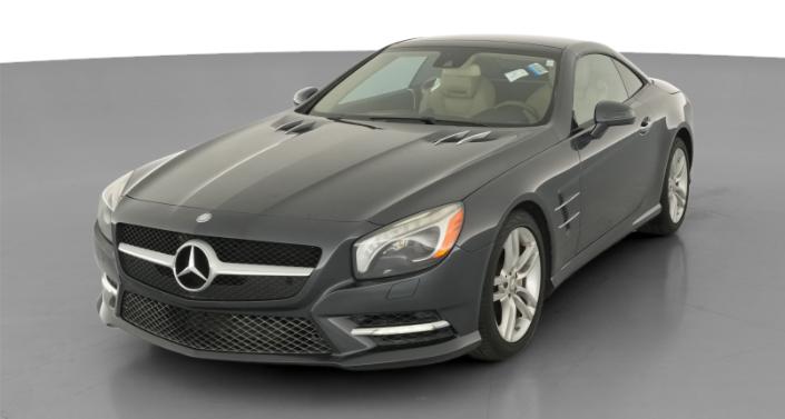 2013 Mercedes-Benz SL-Class SL 550 -
                  Colonial Heights, VA