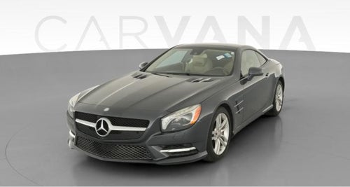 2013 Mercedes-Benz SL-Class