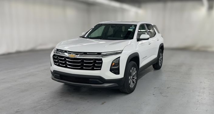 Thumbnail: 2026 Chevrolet Equinox - 1