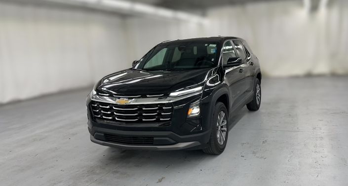 Thumbnail: 2026 Chevrolet Equinox - 1