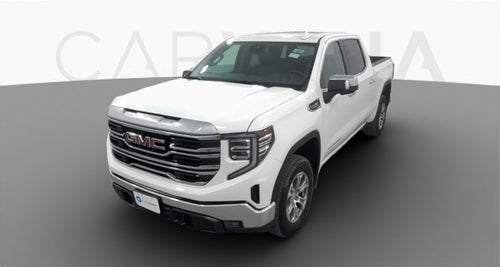 2025 GMC Sierra 1500 Crew Cab