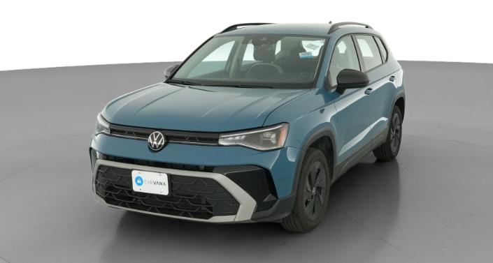Thumbnail: 2025 Volkswagen Taos - 1