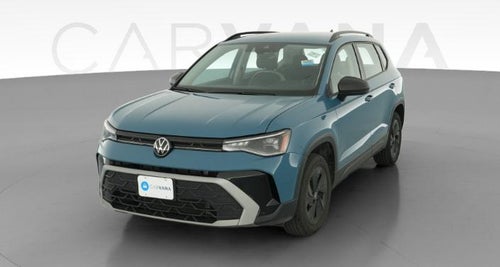 2025 Volkswagen Taos