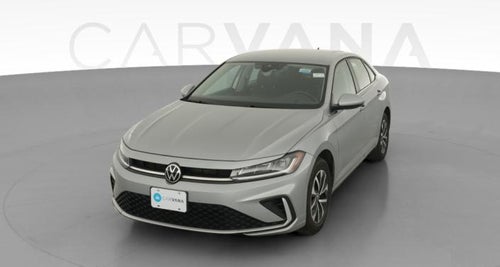 2025 Volkswagen Jetta