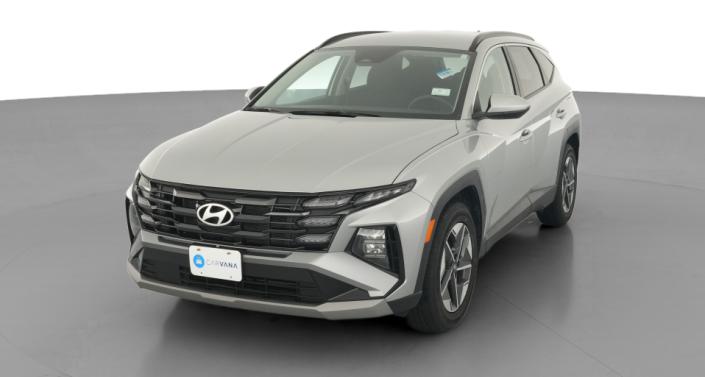 Thumbnail: 2025 Hyundai Tucson - 1