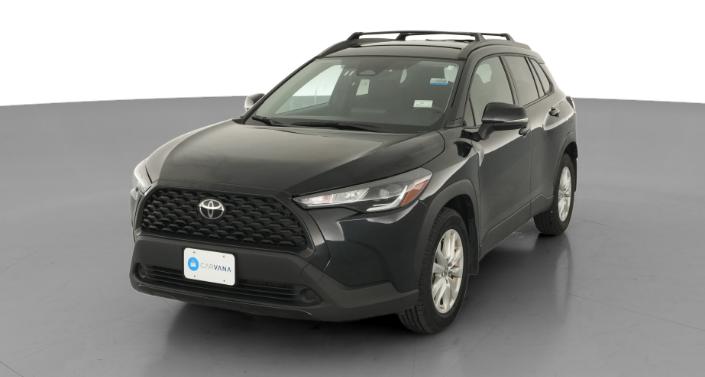 Thumbnail: 2025 Toyota Corolla Cross - 1