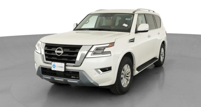 Thumbnail: 2024 Nissan Armada - 1