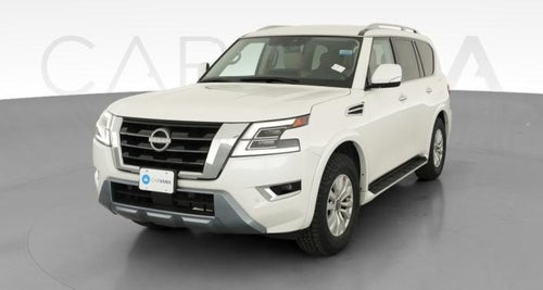 2024 Nissan Armada