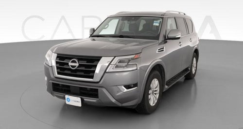 2024 Nissan Armada