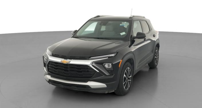 Thumbnail: 2025 Chevrolet TrailBlazer - 1