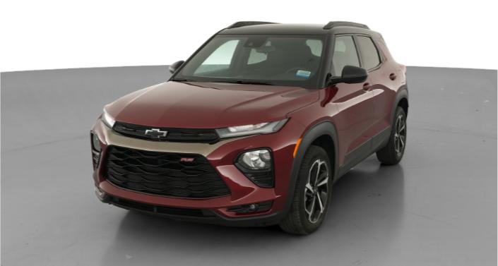 Thumbnail: 2023 Chevrolet TrailBlazer - 1