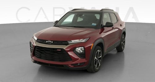 2023 Chevrolet Trailblazer