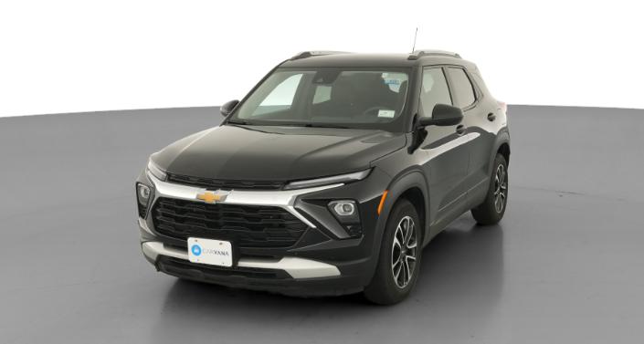 Thumbnail: 2025 Chevrolet TrailBlazer - 1