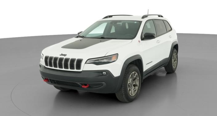 Thumbnail: 2022 Jeep Cherokee - 1